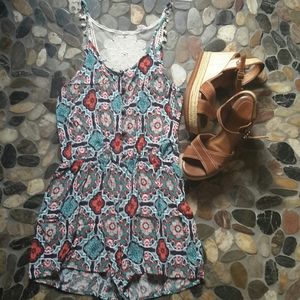 Rue 21 romper